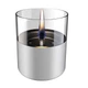 Біосвічка настільна Lilly 10 Alu Glass - зображення 2