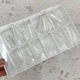 Гелевые типсы Soft Gel Tips Medium Stiletto (Средний стилет свободный край) Упаковка 500 шт - изображение 3