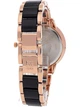 Жіночі наручні годинники Anne Klein AK/1412BKRG - изображение 2