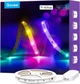 Стрічка світлодіодна розумна Govee H618С RGBIC Basic Wi-Fi + Bluetooth LED Strip Light 10 м Білий (6974316993520) - зображення 1