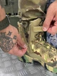 Тактичні берці Tactical Combat Boots Multicam 40 - зображення 2