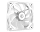 Вентилятор ID-Cooling Crystal 120 White - зображення 3