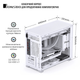 Корпус JONSBO D31 MESH White - зображення 2