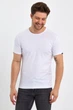 Футболка Trend Collection 39049-2 Белый (BEYAZ) 3XL (2957430596567) - изображение 7