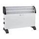 Обігрівач конвектор Domotec DT-1609 2000W електричний Білий. - зображення 1