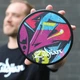 Пед тренувальний ZILDJIAN GRAFFITI PRACTICE PAD 6" (230902) - изображение 6