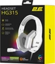 Наушники 2e gaming hg315 rgb usb 7.1 White (2e-hg315wt-7.1) - изображение 9