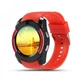Сенсорные Smart Watch V8 смарт часы умные часы КРАСНЫЕ - изображение 7