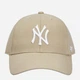 Кепка 47 Brand Mlb New York Yankees B-MVP17WBV-KHB One Size Бежевая (191812409539) - изображение 1