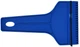 Скребок для льоду Bottari Blade 17.5 см Синій (32315-IS) - зображення 3