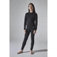 Детский комплект термобелья Craft CORE DRY BASELAYER SET JR 1909713 - 999000 BLACK 134/140 - изображение 2