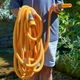 Шланг Hozelock Wonderhoze 12.5 м розтяжний + конектори (7062kmd) - зображення 4