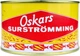 Сюрстрёмминг Oskars Surströmming 440g / 300g - изображение 1