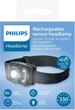 Ліхтар Philips Ручний SFL2000RH, IPX4, 5 режимів роботи, 330 люмен, 120 метрів, передзаряджаючий - зображення 3