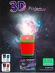 Дитячий Творчий Проектор Діапроектор 3D Original - зображення 5