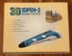 3D Ручка с Пластиком Для Рисования и Творчества с LCD-Дисплеем PEN-2 Original - изображение 2