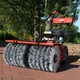 Підмітальна машина зі щіткою HECHT 8680 SE - зображення 4