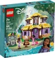 Конструктор Lego Disney Princesses Будиночок Аші 43231 - зображення 1