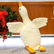 Мягкая Игрушки Гусь Обнимусь Подушка Средняя Плюшевая Антистрес Белый 45 см. 9010/45 - изображение 3