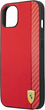 Etui plecki Ferrari On Track Stripe do Apple iPhone 14 Plus Red (3666339063856) - obraz 2