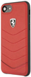 Etui plecki Ferrari Heritage Quilted do Apple iPhone 7/8 SE 2020/SE 2022 Red (3700740416013) - obraz 1