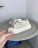 Детские кроссовки 24 белые 1081 - изображение 2