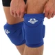 Наколенники спортивные для волейбола Zelart Hard Touch Fit 1673 (2шт) S Blue - изображение 4