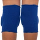 Наколенники спортивные для волейбола Zelart Hard Touch Fit 1673 (2шт) S Blue - изображение 8