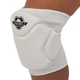 Наколенники спортивные для волейбола Zelart Hard Touch Fit 1673 (2шт) M White - изображение 5