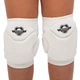Наколенники спортивные для волейбола Zelart Hard Touch Fit 1673 (2шт) M White - изображение 6
