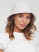 Панама женская Monblanc Пустышка 990015_2 56-58 Бежевая (MER990015_2) - изображение 1