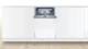 Вбудована посудомийна машина Bosch SPV4EKX29E - зображення 2