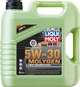 Моторна олива Liqui Moly Molygen New Generation 5W-30 4 л (9042) - изображение 1