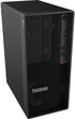 Komputer Lenovo ThinkStation P360 Tower (30FM004CPB) Black - obraz 4