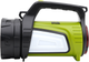 Фонарь кемпинговый аккумуляторный SKIF Outdoor Big Buster Black/Green (3890027) - изображение 2