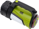 Фонарь кемпинговый аккумуляторный SKIF Outdoor Big Buster Black/Green (3890027) - изображение 4