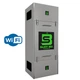 Шумобокс на один асік SILENT BOX TRANSFORMER 1 Gray Vertical (TR1GrayWi-FiVertical) - изображение 1