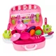 Игровой набор UFT Детская кухня 19 предметов Kitchen Cook (Kitchen) - изображение 3