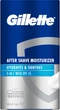 Бальзам после бритья Gillette 3в1 Hydrates & Soothes SPF+15 50 мл (8001090303929) - изображение 1