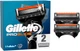 Сменные картриджи для бритья (лезвия) мужские Gillette Fusion5 ProGlide 2 шт (7702018085897) - изображение 1