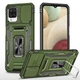 Чехол Epik Camshield Army Ring для Samsung Galaxy M53 5G Ударопрочный Оливковый / Army Green - изображение 1