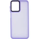 Чохол TPU+PC Lyon Frosted для Motorola Moto E13 Purple - изображение 2