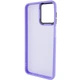 Чохол TPU+PC Lyon Frosted для Motorola Moto E13 Purple - изображение 3