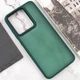 Чохол TPU+PC Lyon Frosted для Tecno Spark Go 2023 Green - изображение 4