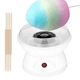 Апарат для приготування солодкої вати Cotton Candy Maker MA-89 Білий - зображення 1