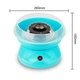 Апарат для приготування солодкої вати Cotton Candy Maker MA-89 Блакитний - зображення 2