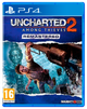 Гра Sony PlayStation 4 Uncharted 2: Among Thieves Remastered Російська Озвучка Б/У - зображення 1