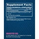 Травні ферменти Haya Labs Prebiotic Inulin 200 g /60 servings/ Unflavored - зображення 2