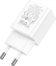 Сетевое зарядное устройство Hoco N27 Innovative 20W USB-C White [93096] - изображение 2