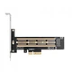 Контролер Dynamode M.2 SSD NVMe M-Key to PCI-E 3.0 x4/x8/x16, повний профіль br (PCI-Ex4-M.2 M-key) (198841) - зображення 1